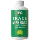 Ultra visoka čistost Trace Minerali Tekoče kapljice za vodo. Ionska rastlina temelji Fulvic Trace Mineralna kapljica dodatek + Magnezij. Odlikuje naravne minerale, elektrolite + optimalne vrednosti pH