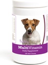 Zdrave pasme Jack Russell Terrier multivitaminski Soft Chew za pse 180 Število