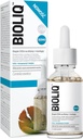 Bioliq - Dermo CICA Olje za brazgotine in raztegljive oznake - zmanjšuje vidljivost, povečuje elastičnost med nosečnostjo, 5 Olja - 30ml