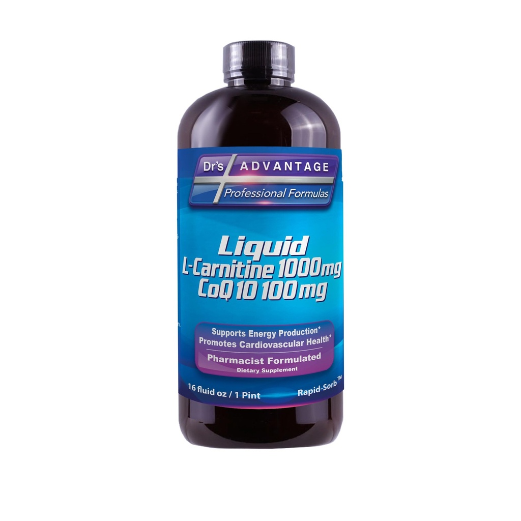 L-Carnitnie prehranska dopolnila 16 oz