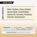 Thunderbird Energy Snack, Gluten-free z beljakovinami, zdravo Real Food, Vegan Paleo Non-GMO, No Dodajanje sladkorja, Snickerdoodle Cashew Tahini Flavor (12 Count, 1.7 oz. Bari)