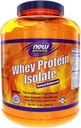 NOW Foods Šport Whey Protein Izolat Natural Unflavored -- 5 funtov