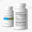Cooper Complete - Kurkumin Complex z BioPerine 90 Softgels. pakiranje po 1