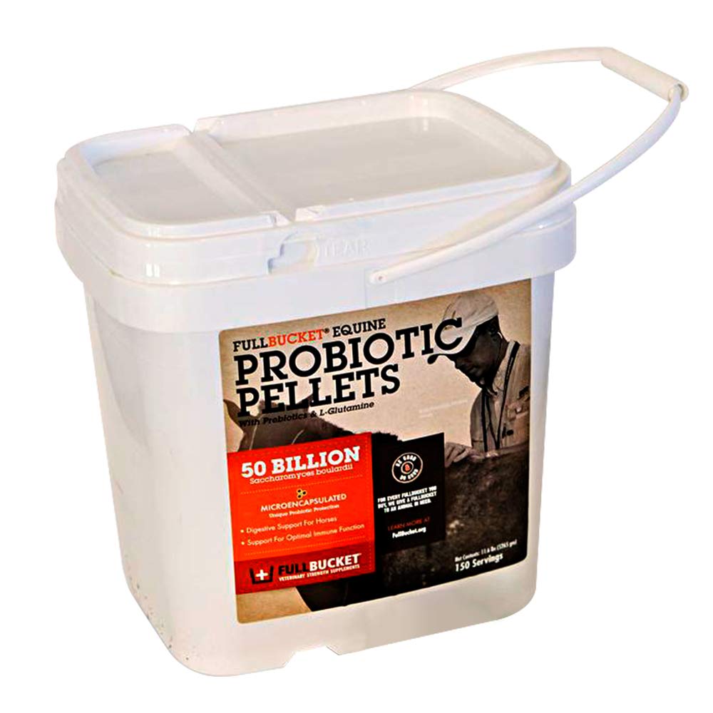 Health Equine Probiotic Pellets