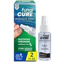FUNGICURE Intenzivna Spray, Soothes Srbenje in gorenje, 2 Fluid Ounce (paket z 1)