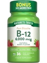 Narava resnica B12 Vitamin 6000 mcg 