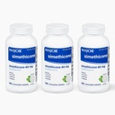 MAJOR Relief za plin Simeticone 80 mg - Proti napenjanje, napenjanje in plinski tlak - 100 žvečljivih tablet (3 pakiranja)