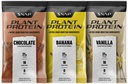 Snap dopolnila 100% na osnovi beljakovin v prahu Packs z dušikovim oksidom Booster (10 Pack, Variety Pack)