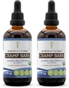 Skrivnosti Tribe Cramp Bark USDA Organic 