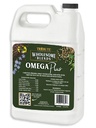Zdrava mešanica Omega Plus Oil dodatek za konje, 1 Galon
