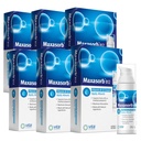 Vita Sciences Maxasorb B12 Vitamin B-12 Krema 1000 mcg: Močan topični metilkobalamin za energijo, zdravje in glowing kožo - pakiranje po 6