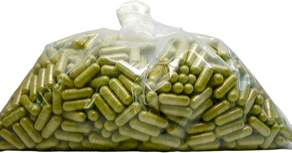 Visoke jakosti organski Neem Leaf Kapsule 1500mg – razsutem stanju 1000 Kapsule – z Neem Leaf Extract – naravna imunost podporo, Detox & Skin Health – Non-GMO, Vegan, Gluten-free Zeliščni dodatek