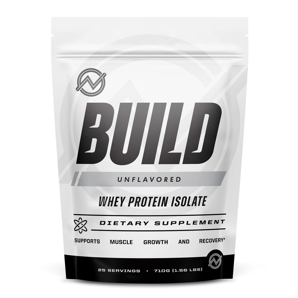 Outwork Nutrition Whey Isolate Protein Powder - Pospešuje izgradnjo mišic in okrevanje - nizka laktoza, Gluten-free - Post Workout dodatek - Izboljšana sinteza beljakovin, nearomatizirana, 1,56lbs