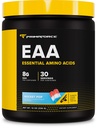 Primaforce EAA prašek (30 strežnikov, Rocket Pop Flavor) - Esencialne aminokisline za pred/intra vadbo in regeneracijo - brez glutena in brez glutena