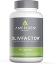 OLIVFACTOR- Original Olive Leaf Extract-DNA Tested Potent 20% Standardizirano Active Oleuropein 90 Vcaps 525mgs