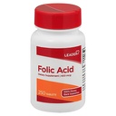 Leader Folna kislina 400MCG tablete 250 Ct. Bistveno za rast celic in razvoj