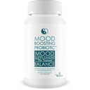 Mood povečanje probiotičnega razpoloženja dodatek - Univerzalna Formula za ženske in moške - Prebiotic & Probiotic Podpora za polno telesno korist - Pomoč Izboljšano prebavno zdravje in imuno zdravje