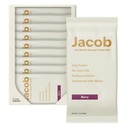 Jacob Bar, Beljakovinske čokoladice, mešano jagodičje (9 barov skupaj) - 20g Grass-Fed proteinov, brez semen, nič umetnih