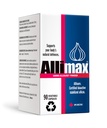 Allimax 180 mg 90 kapsul. česen alicin dodatek za podporo imunske funkcije vašega telesa. Vsebuje stabiliziran in močan bioaktivni alicin, izvlečen iz čistega in trajnostnega španskega raste česen.