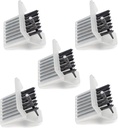 (40 Pcs)Cerustop Wax Guard Filtri za slušne pripomočke Pripomočki za Phonak, Slušni aparati Voski Filtri Resound, Widex in Unitron, Pribor za slušno pomoč,Nadomestni deli Čistilni komplet (5 paketov)