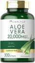 Carlyle Aloe Vera Softgel Kapsule 20.000mg 