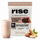 Rise Grass-Fed Whey Protein Powder - čokoladni mandlji 