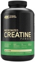 Optimalna prehrana Kreatin v prahu, brez arome, 600 gram