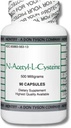 Mindeyes N-acetil-L-Cysteine NAC 500mg dodatek (90 kapsul), bela
