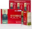 Korea Red Ginseng Extract Pure Daily Stick Hong Sam, Booster naravne energije za moške in ženske imunske podpore, utrujenost okrevanje - 30 palice