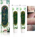 Oversea Tisočletna zeliščna krema kitajski zeliščni ekcem, psoriaza kreme dermatitis in ekcema pruritus psoriaza JIULIN olje (2PCS)