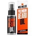 Wild Willies Bradavo olje za moške - Naravne sestavine spodbujajo globoko kondicioniranje - odstrani srbečica & prhljaj - Deep mehčanje zdravljenje - Najboljši Brada olje & balzam - 2 Fl Oz