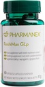 ReishiMax Imunska podpora, izvleček gob rdeče Reishi, 60 kapsul, krepi imuno zdravje, podpira energijo, vitalnost in splošno dobro počutje