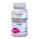 Cólageno hidrolizado - Pastillas de colágeno - Piel, arrugas y antienvejecimiento – Fortalecimiento del Cabello y uñas – Dolor en articulaciones – Collagen HYDROLIZED Plus Vitamin C 1000 MG 60 Cap