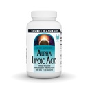 Vir Naturals Alfa lipoična kislina, čas sprosti antioksidant zaščito* - 120 čas release tablete