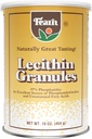 Fearn Natural Foods Soy Lecithin Granules – Maščobni emulgator z Essential Nutrients for Health, Izboljšati teksturo Cakes, Kruh in DIY Gummies, 16 Oz
