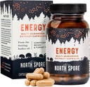 Ekološka „energetska“ goba Extract kapsula dodatek 
