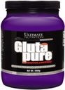 Ultimate Nutrition Glutapure 5000mg Biovolumizing, Muscle Recovery dopolnila z L-glutamin, Aminokislinski prašek za imunski sistem, 1000g Prašek, 200 Servingov