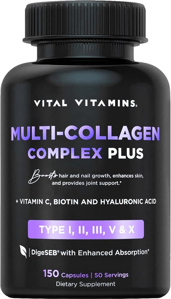 Vitalni vitamini Kolagen Starš