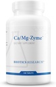 Raziskave na področju biotike Ca-Mg-Zyme Calcium Magnezium Formula, zelo Absorbljiva, podpora kosti, delovanje mišic, zdravje živčevja 240T
