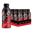 Jocko Fuel Hydrate Elektrolitski napitki - Športni napitek Hidracijski ojačevalec, Thirst Quencher - Znanstveno oblikovano Elektrolit Mešanica Sadni prah Flavor 16 Oz (12 Pack)