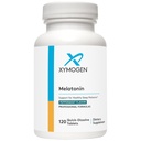 XYMOGEN Melatonin - Poprove mete Lozenges - 3mg Melatonin dodatek za noč, Antioksidant + Imunska podpora (120 hitro dissolvene tablete)