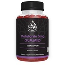 Halal Melatonin Gumies 