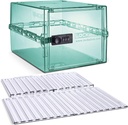 Lockabox OneTM Light Medi Green & Rokovni paket paket 