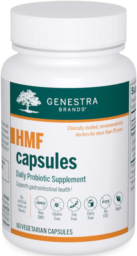 Genestra Znamke HMF Kapsule 