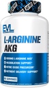 Izvajanje L-arginin AKG - vazodilatacija in hranilna podpora za dovajanje - Dušikov oksid Precursor - 1000mg L-arginin AKG - Gluten Free & Ne-GMO - prehranska dopolnila - 60 Servis - 120 Veggie kapsul