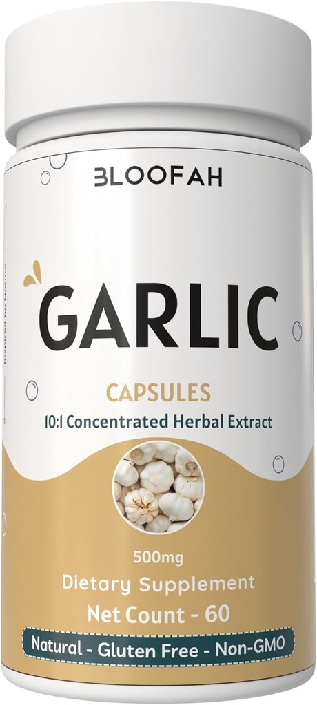 Česen Kapsule 500mg 