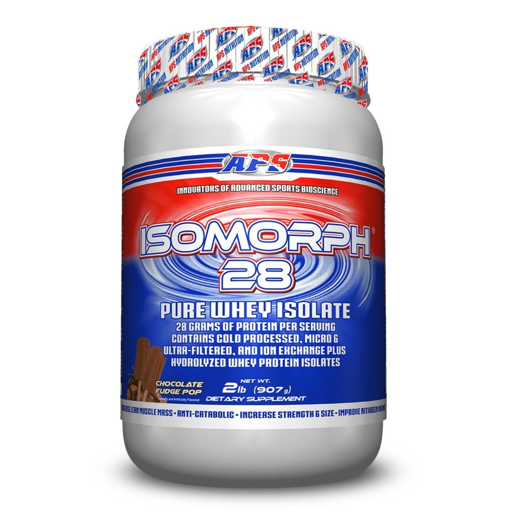 APS Nutrition Isomorf 28 Protein Powder 