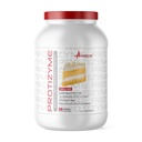 Presnovna prehrana, Protizyme, 100% sirotkine beljakovine v prahu, visoke beljakovine, nizko ogljikovi hidrati, nizkomaščobne sirotkine beljakovine, prebavni encimi, 24 esencialni vitamini in minerali, 4 funti (52 serov)