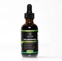 Klorofil tekoče kapljice, Premium kakovost klorofil, Detox kože in energijska podpora, 2oz/60ml
