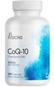 Infuzije Največja čista jakost CoQ10 600 mg 200 kapsul Velika absorpcija Brez glutena Ne- GMO